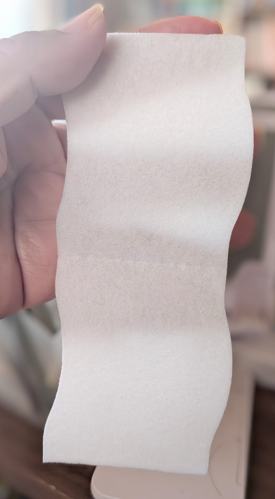 シルコット うるうるコットン/シルコット/コットンを使ったクチコミ（3枚目）