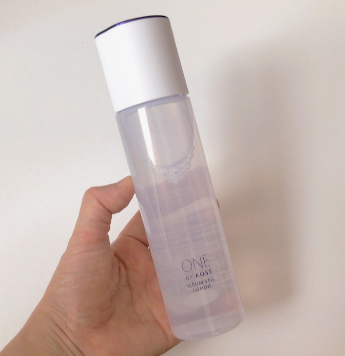 セラムヴェール ローション/ONE BY KOSE/化粧水を使ったクチコミ（2枚目）