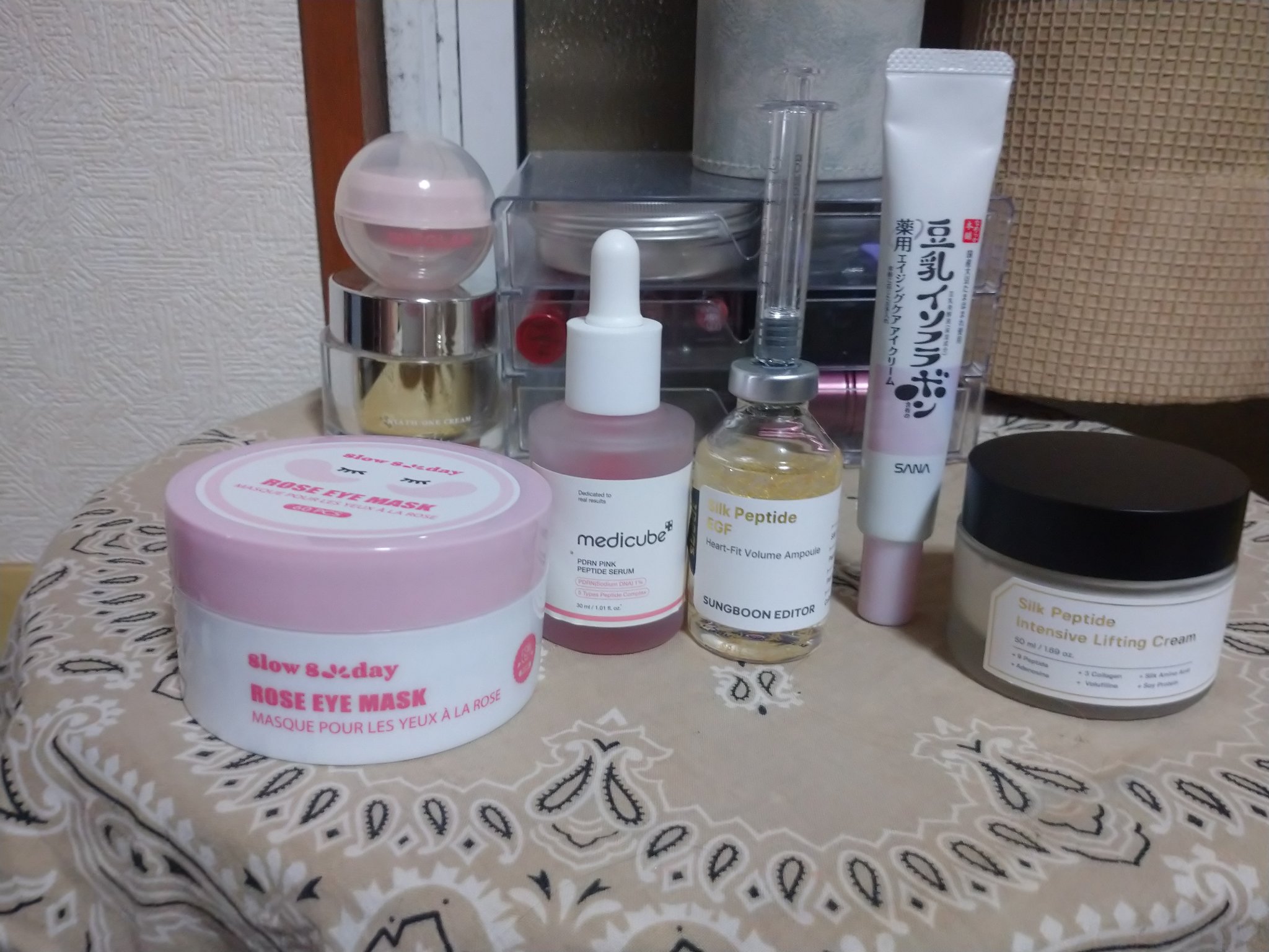 毛穴ケア フェイシャルマスク/MITOMO/シートマスク・パックを使ったクチコミ（2枚目）