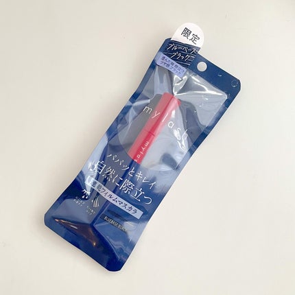 オペラ マイラッシュ アドバンスト/OPERA/マスカラを使ったクチコミ(4枚目)