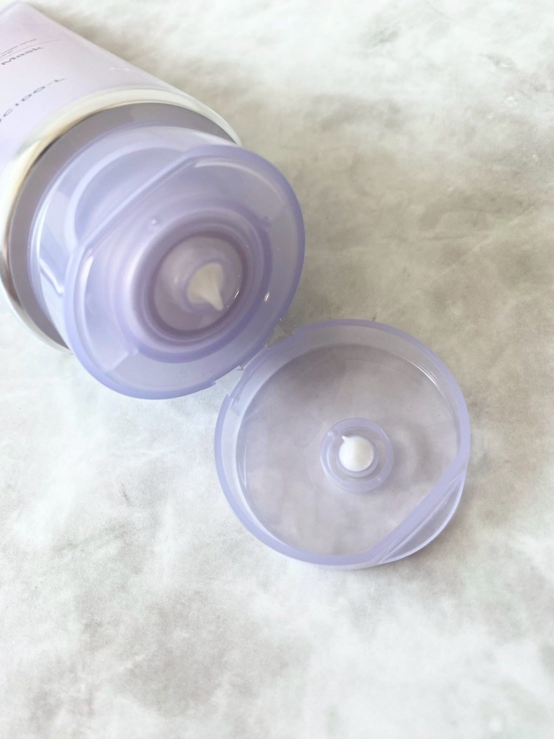 アールイー リペアヘアマスク/ルシードエル/ヘアマスク・ヘアパックを使ったクチコミ(2枚目)