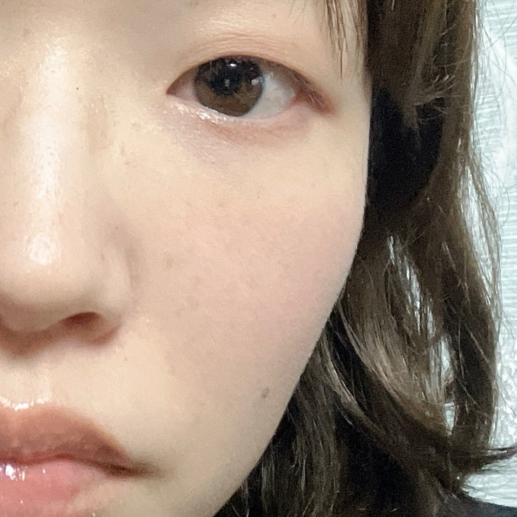 ファンデフリー サンクリーム/manyo/日焼け止めクリームを使ったクチコミ(3枚目)