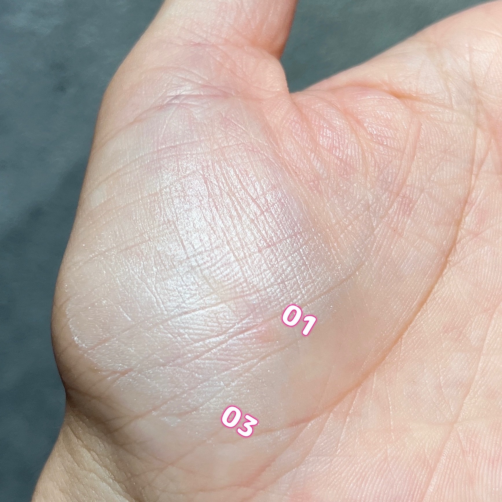 SHISEIDO エッセンス スキンセッティング パウダー/SHISEIDO/ルースパウダーを使ったクチコミ（3枚目）