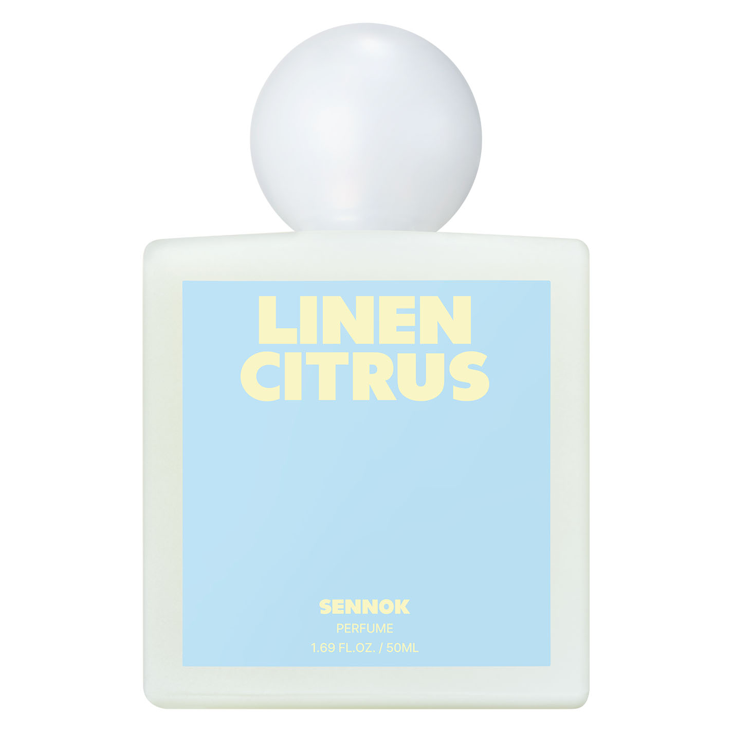SENNOK パフューム リネンシトラス