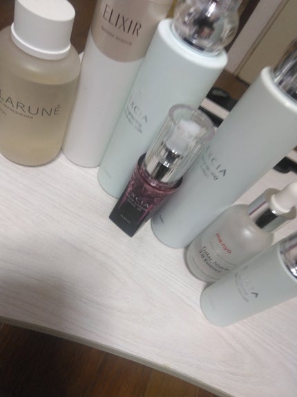 エリクシール シュペリエル ブースターエッセンス C/エリクシール/美容液を使ったクチコミ(1枚目)