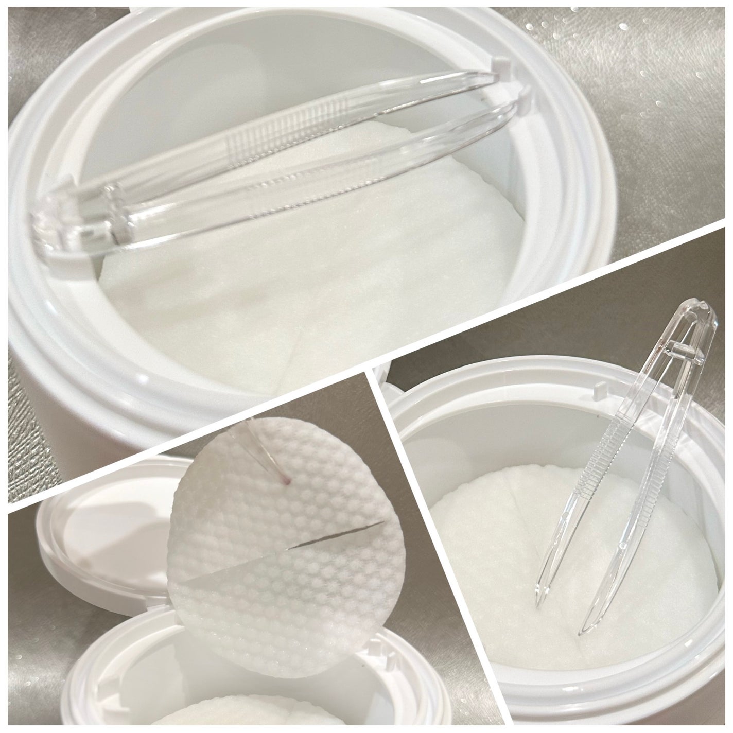 PHセンシティブトナーパッド/SAM'U/トナーパッドを使ったクチコミ(2枚目)