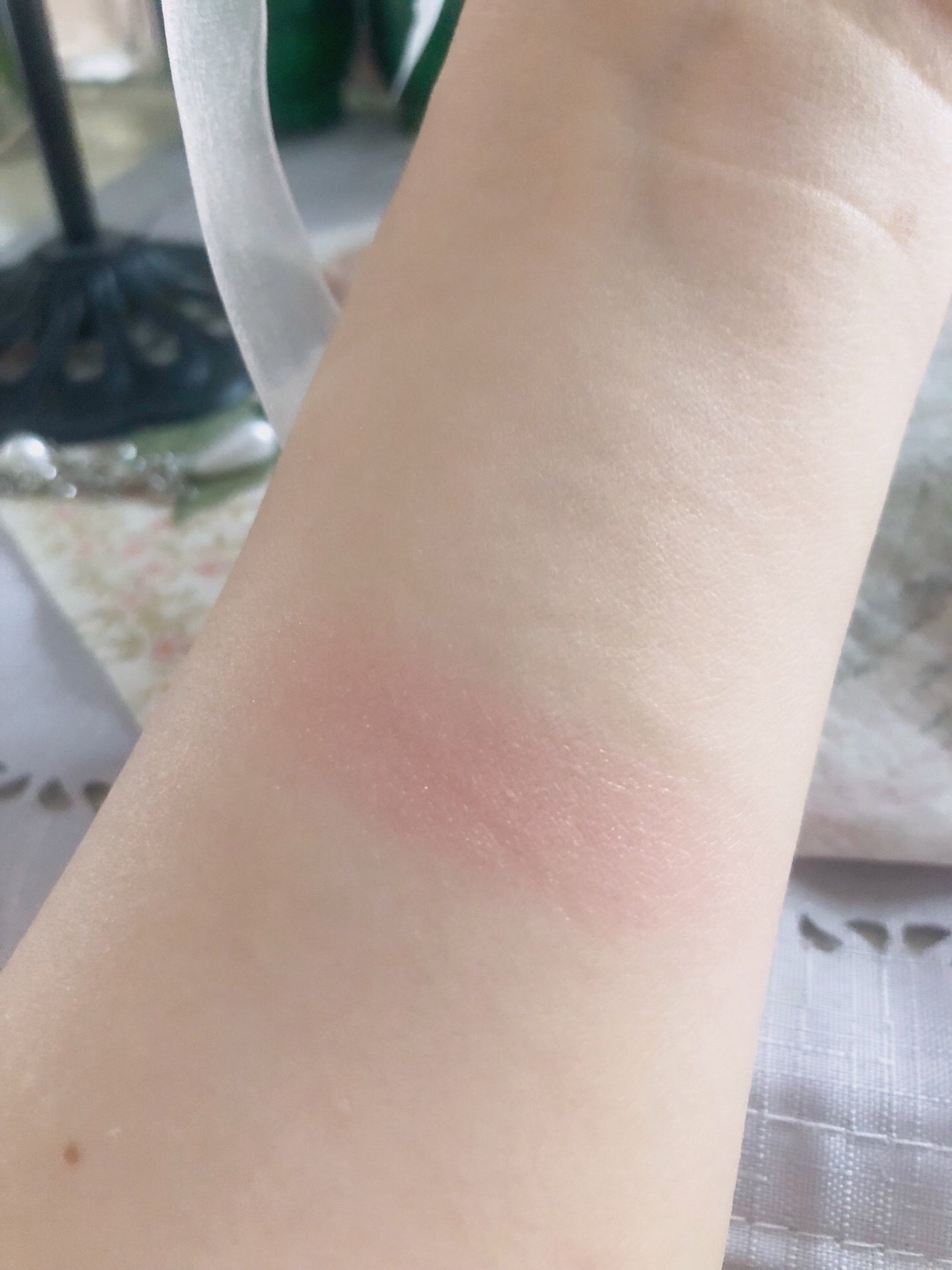 ブラッシュ N/NARS/パウダーチークを使ったクチコミ(4枚目)