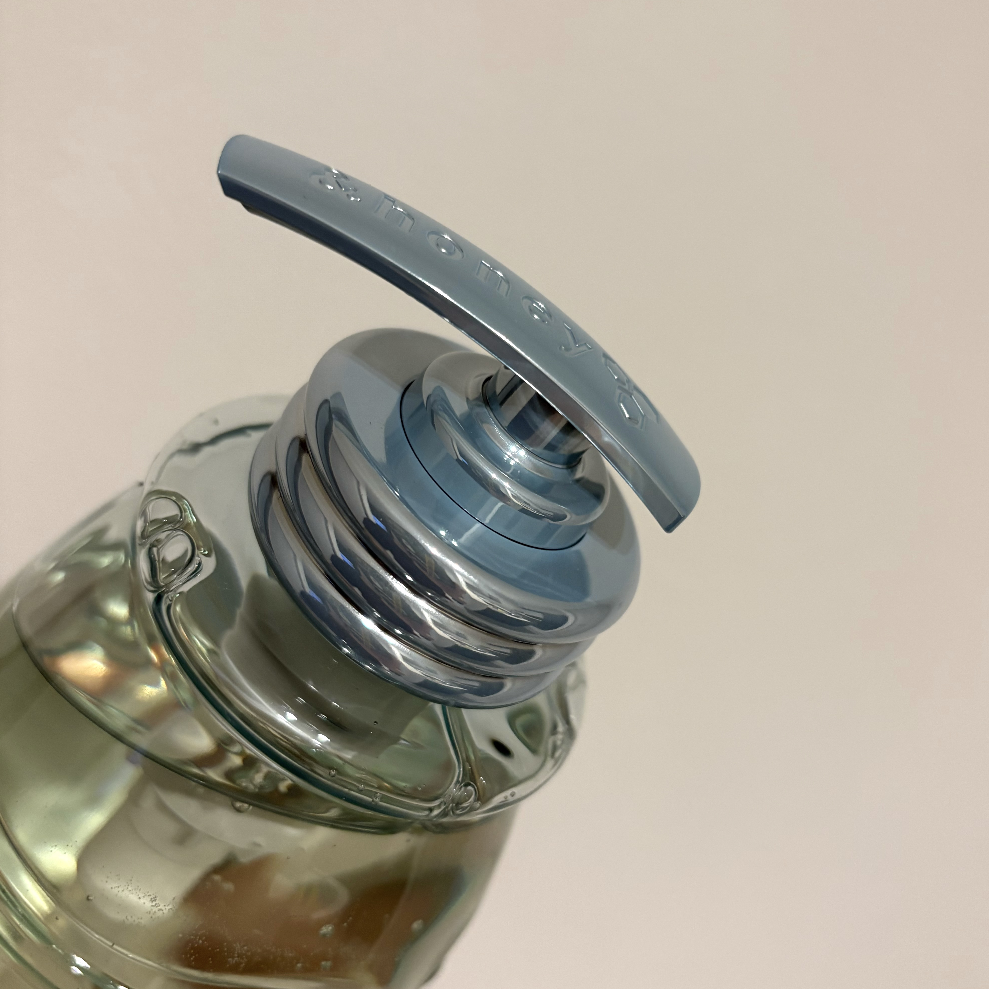 サボンクリア ジェルボディウォッシュ/&honey/ボディソープを使ったクチコミ（2枚目）