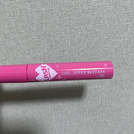 ラッシュファイター カールアッパーマスカラ Lv50/ラッシュファイター/マスカラを使ったクチコミ(2枚目)