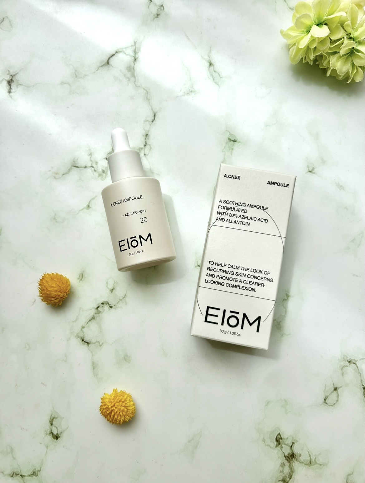 アクネクスアンプル/EIOM/美容液を使ったクチコミ（1枚目）