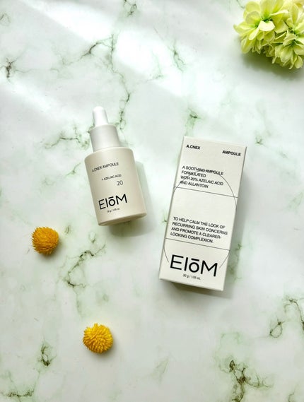 アクネクスアンプル/EIOM/美容液を使ったクチコミ(1枚目)