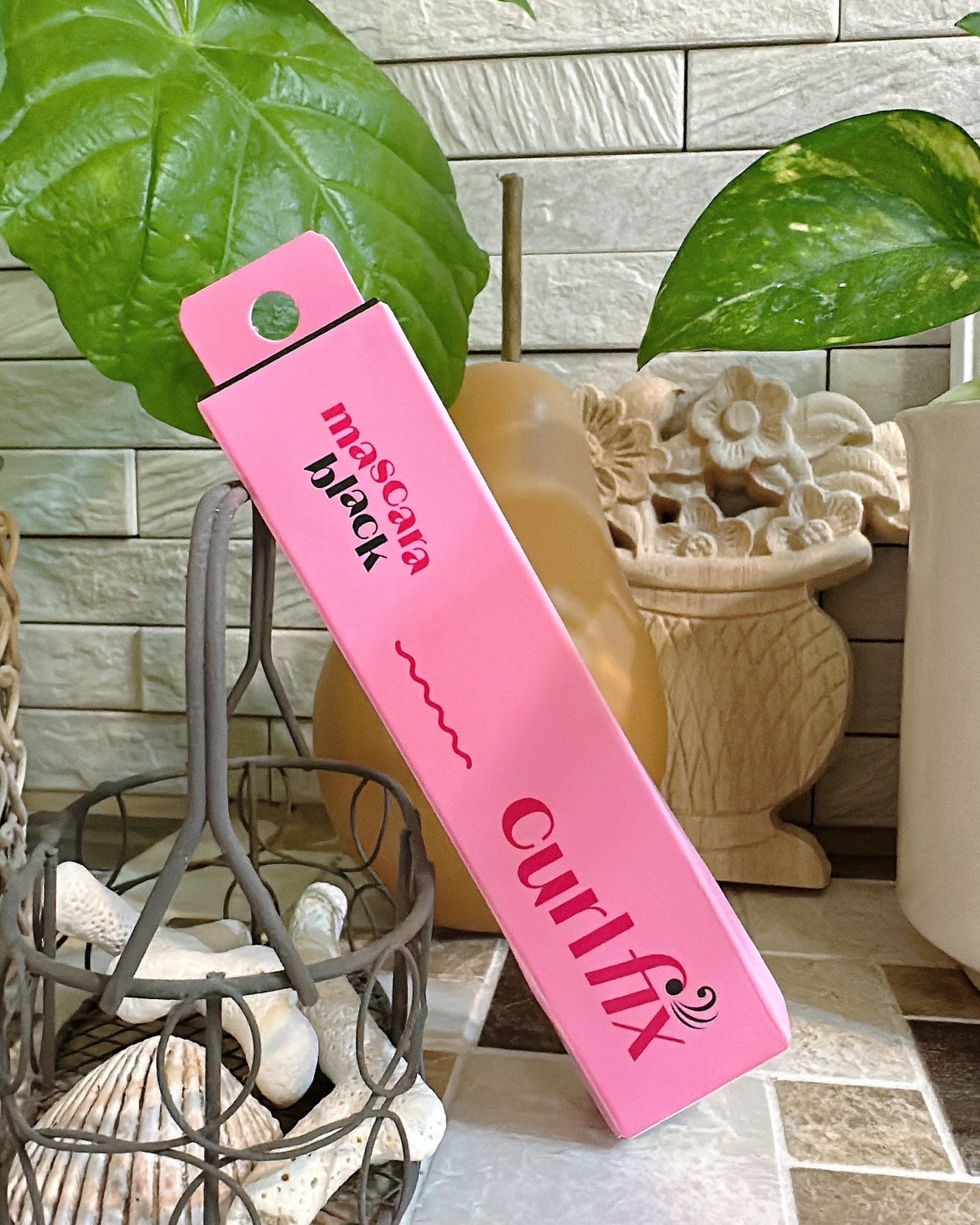 カールフィックスマスカラ/ETUDE/マスカラを使ったクチコミ(3枚目)