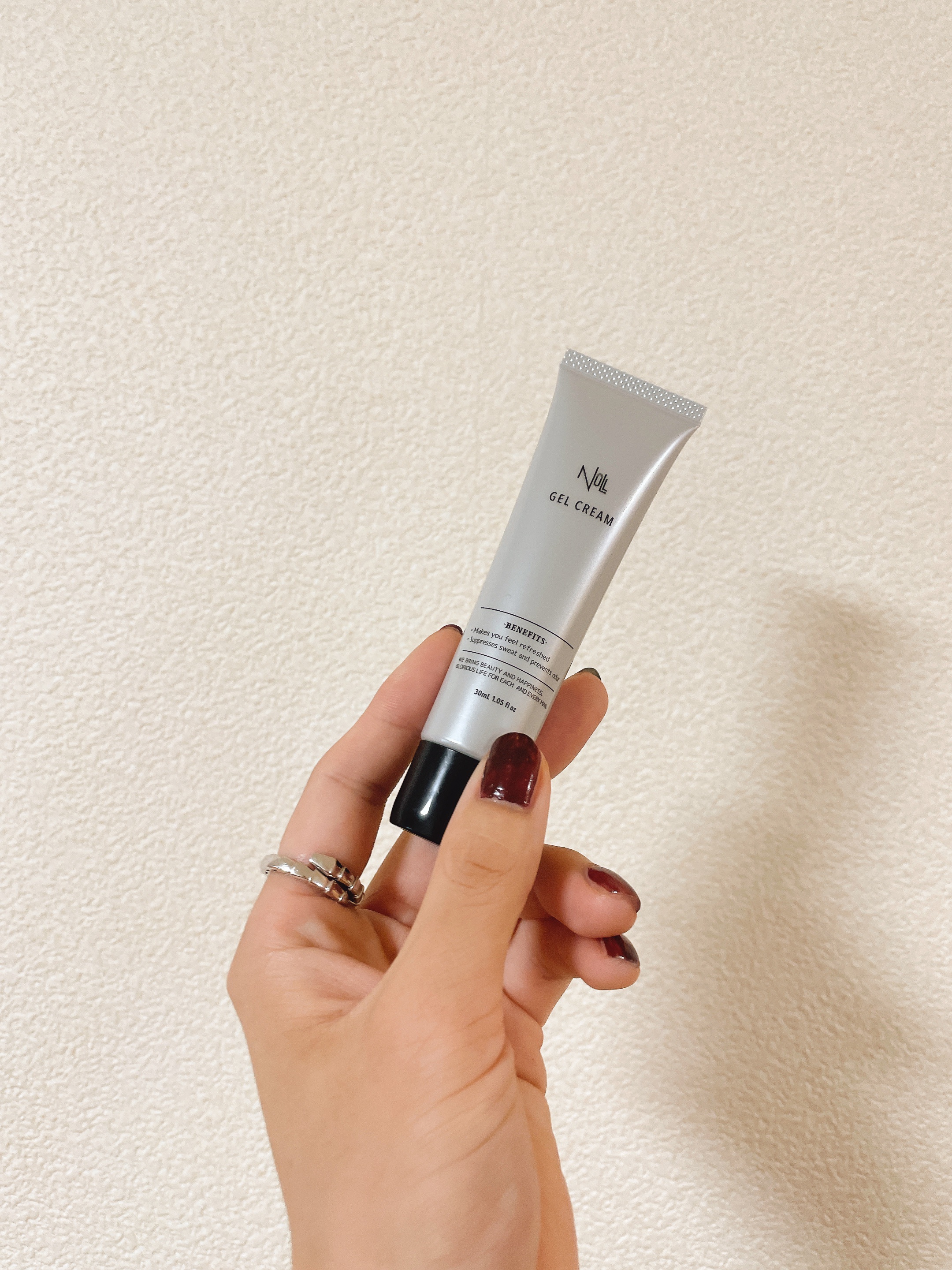 デオドラントゲル/NULL/デオドラント・制汗剤を使ったクチコミ（1枚目）