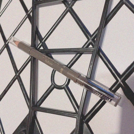 ブラシ付きアイブロウ繰り出し/CEZANNE/アイブロウペンシルを使ったクチコミ(1枚目)