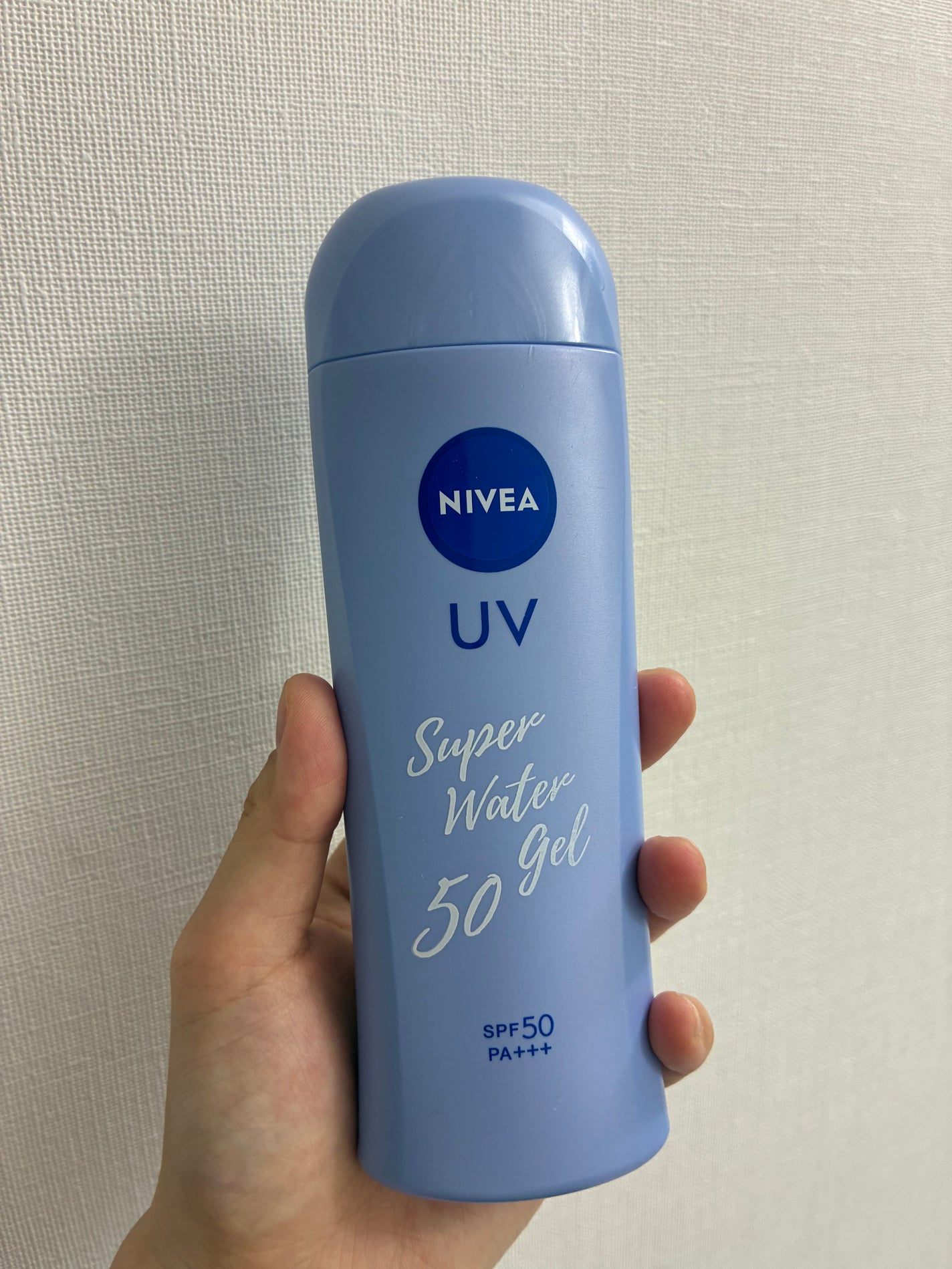 ビオレUV アクアリッチ ライトアップエッセンス/ビオレ/日焼け止めクリームを使ったクチコミ(1枚目)