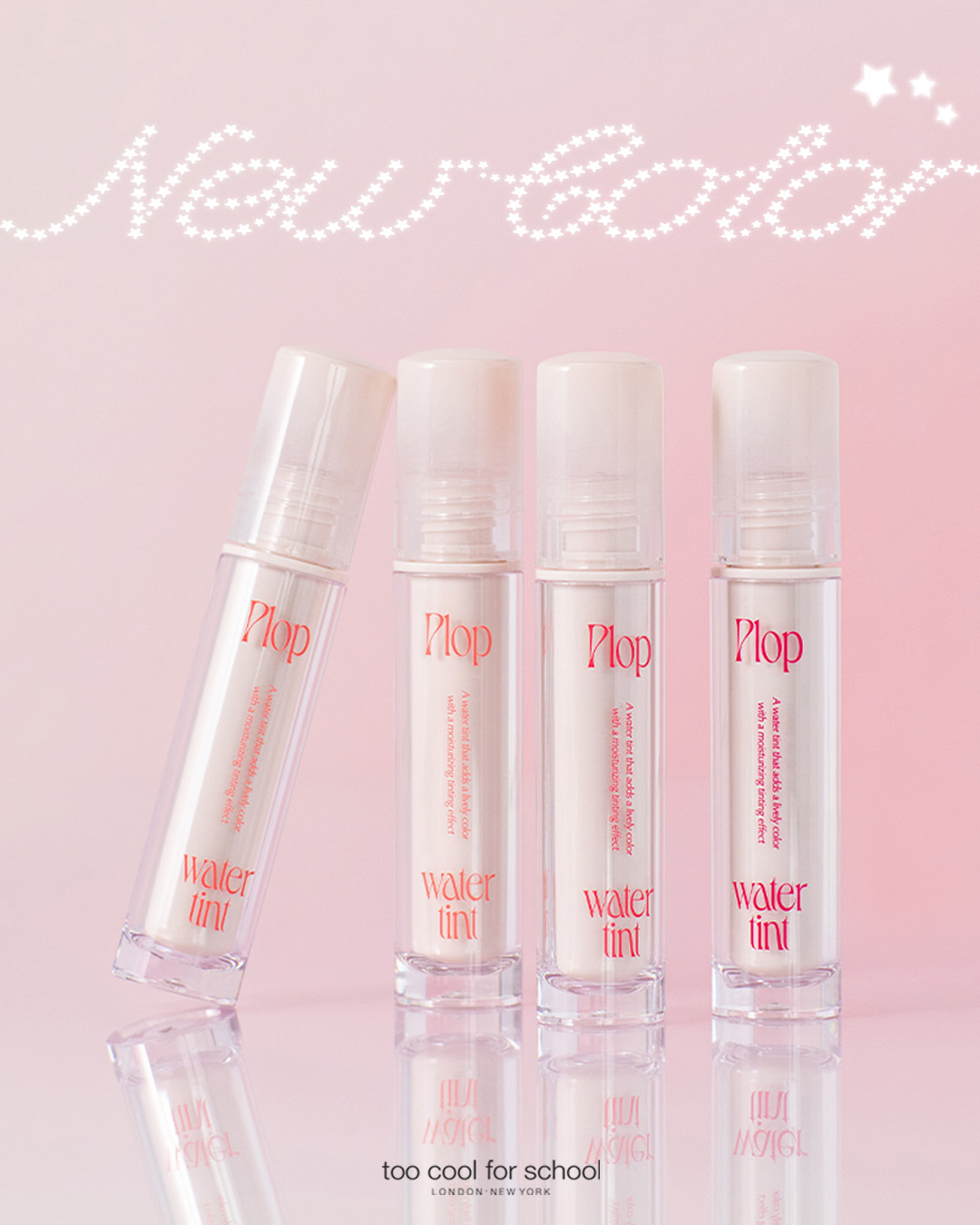 フラップウォーターティント/too cool for school/リップティントを使ったクチコミ（1枚目）