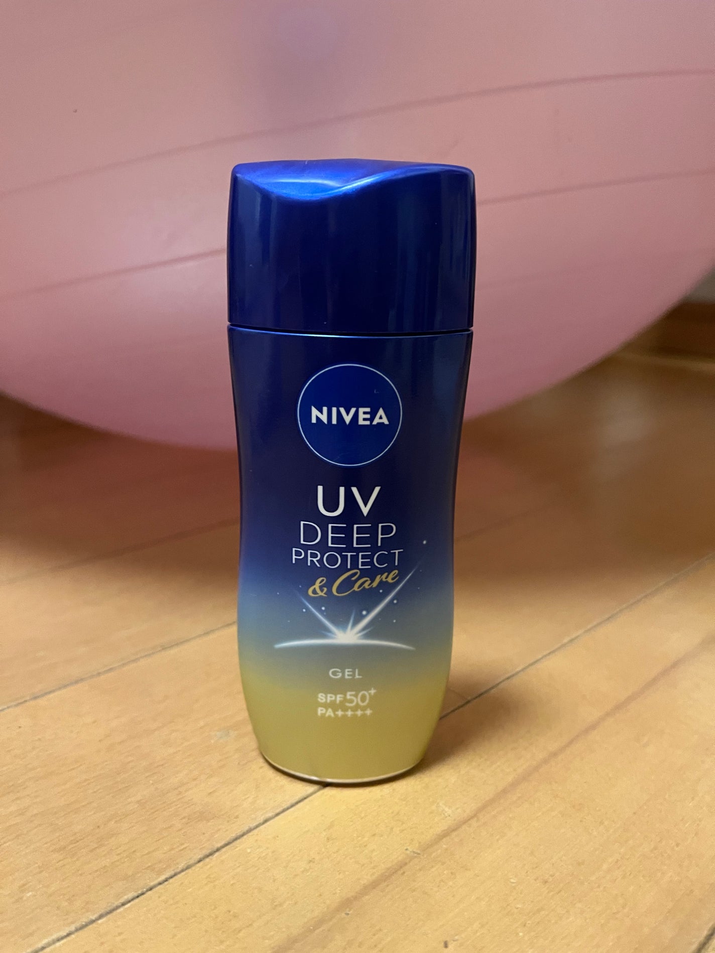 ニベアUV ディープ プロテクト&ケア ジェル/ニベア/日焼け止めジェルを使ったクチコミ(1枚目)