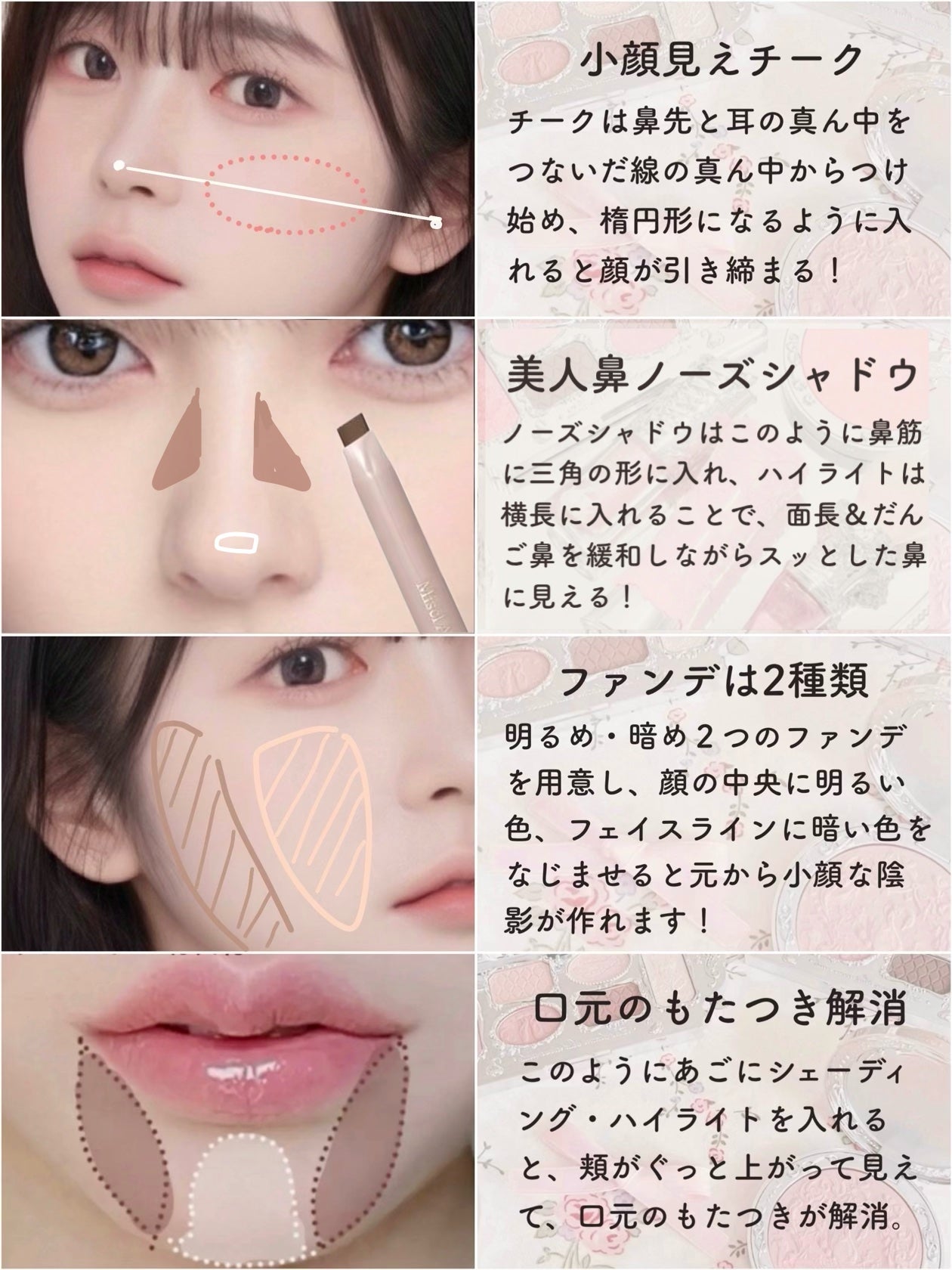 インクブイシェーディング/PERIPERA/シェーディングを使ったクチコミ(2枚目)