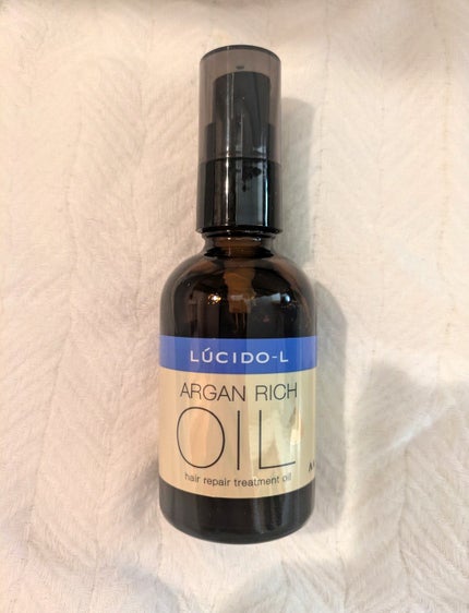 オイルトリートメント #EXヘアリペアオイル 60ml/ルシードエル/ヘアオイルの画像