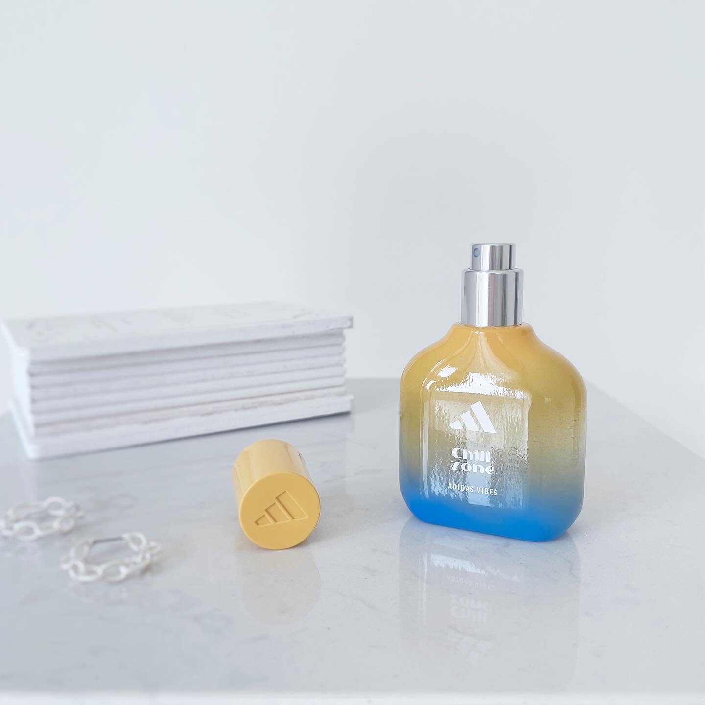 アディダス バイブス オードパルファム チルゾーン/adidas/香水(その他)を使ったクチコミ（1枚目）