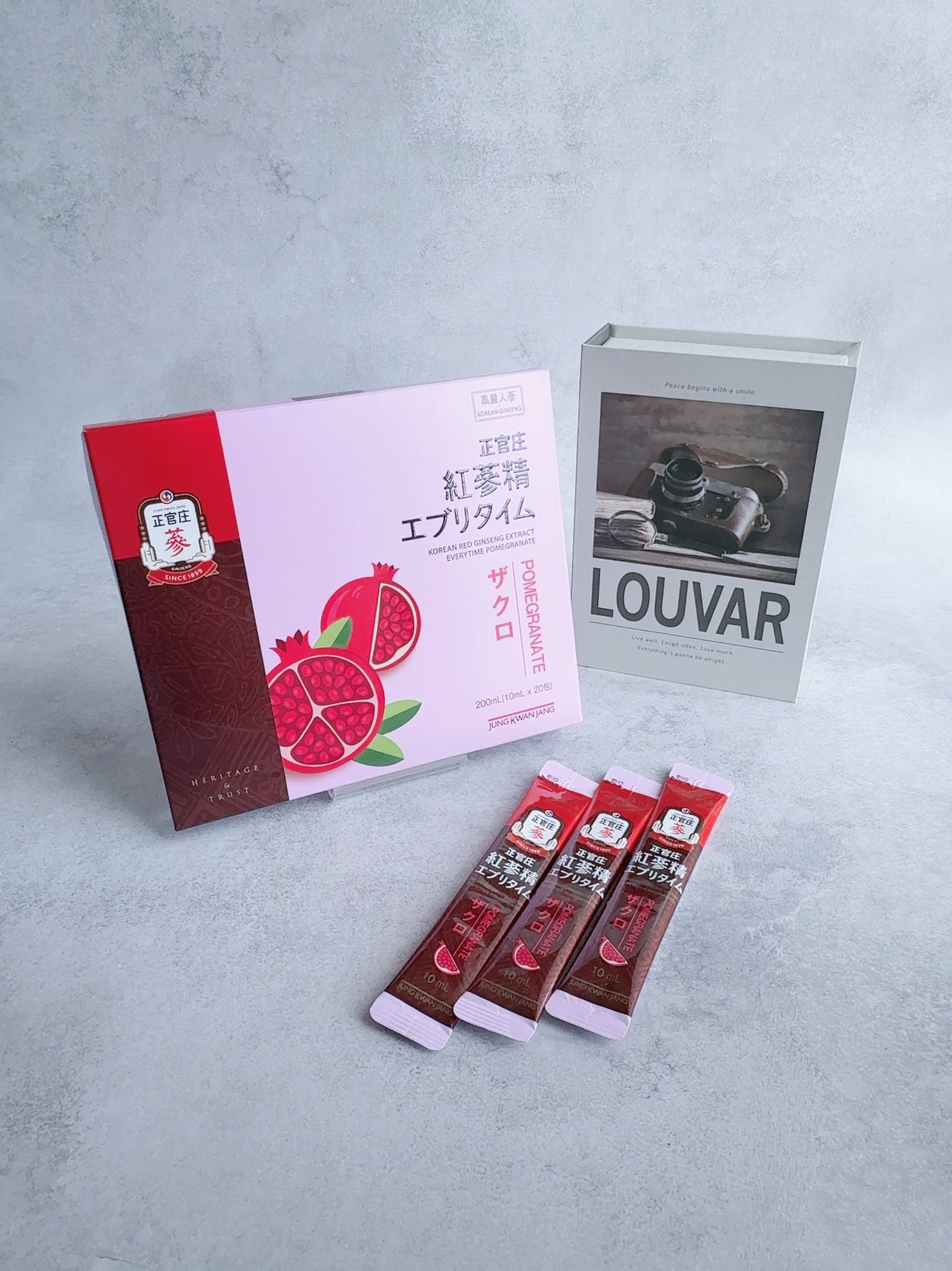 紅参精エブリタイム /正官庄/美容ドリンクを使ったクチコミ(1枚目)