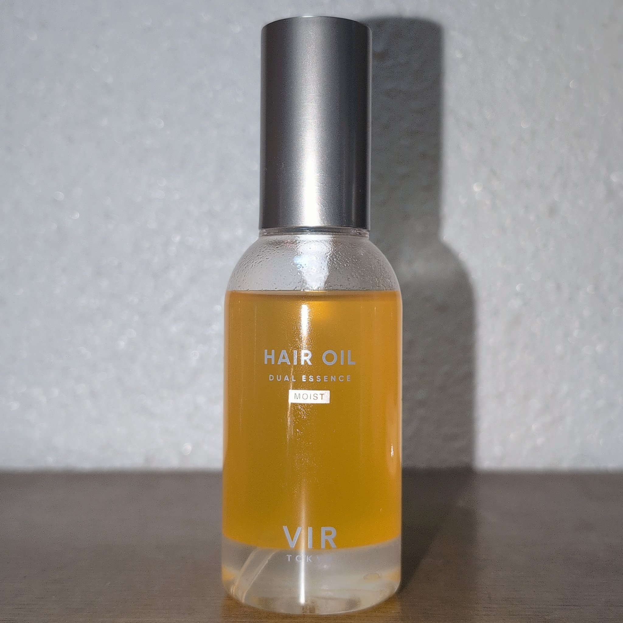 DUAL ESSENCE HAIR OIL/VIR TOKYO/ヘアオイルを使ったクチコミ（2枚目）