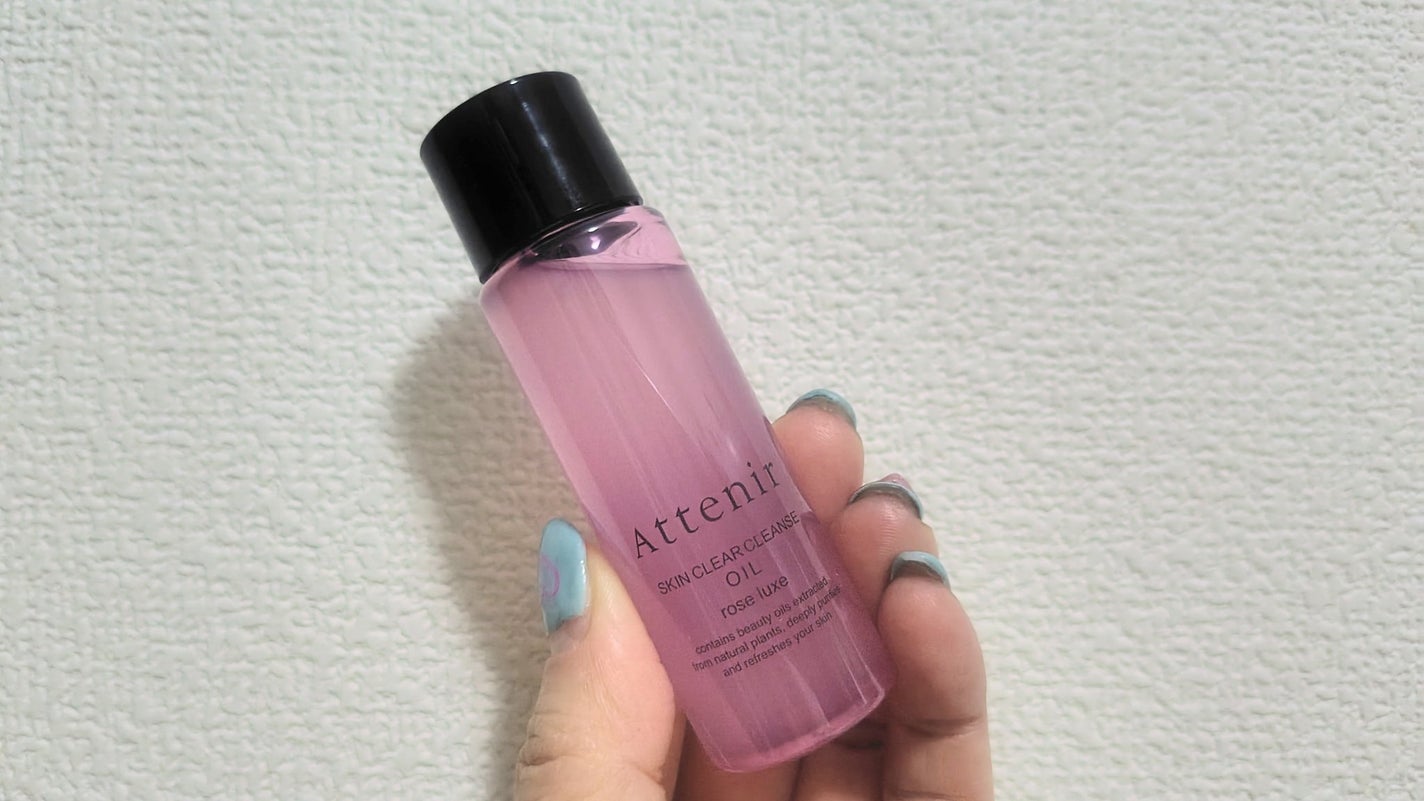 メイク落としオイル/カウブランド無添加/オイルクレンジングを使ったクチコミ(5枚目)