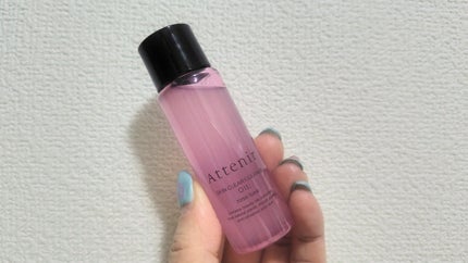 メイク落としオイル/カウブランド無添加/オイルクレンジングを使ったクチコミ(5枚目)