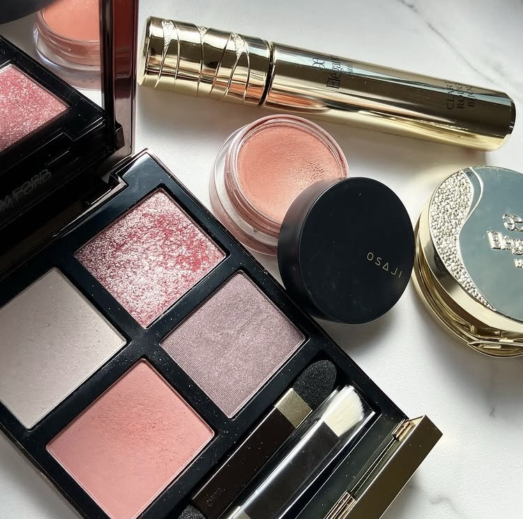 アイ カラー クォード/TOM FORD BEAUTY/アイシャドウパレットを使ったクチコミ（1枚目）