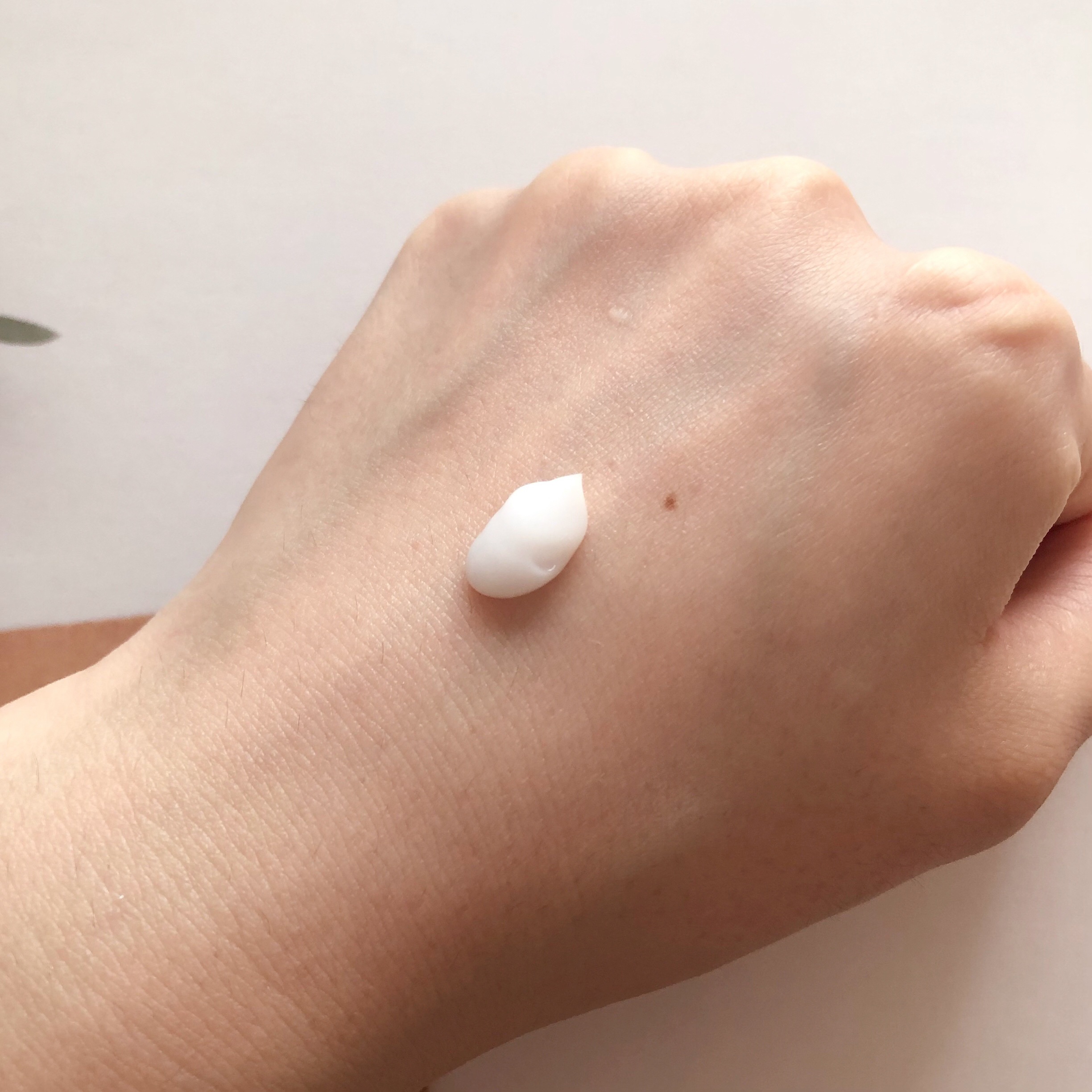 アトバリア365 ハイドロクリーム /AESTURA/フェイスクリームを使ったクチコミ（3枚目）