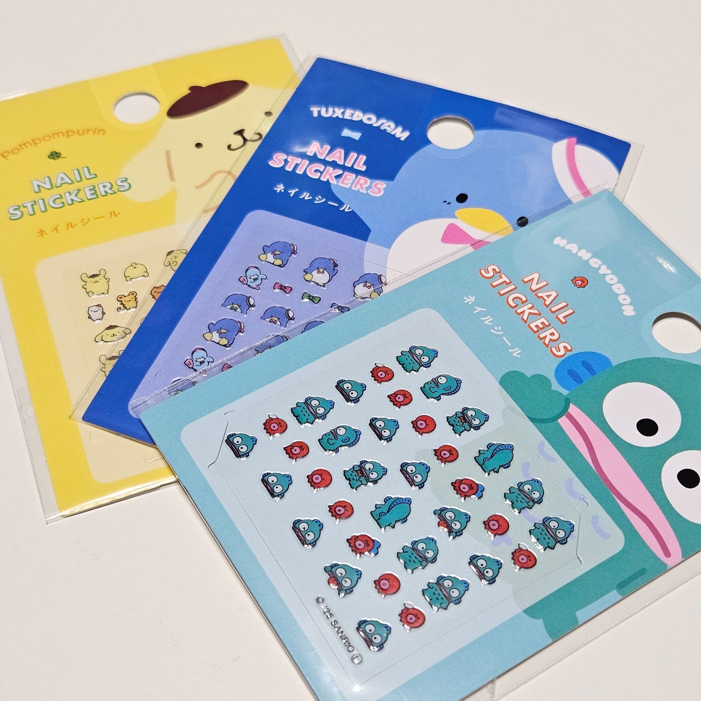 ネイルシール/DAISO/ネイルシールを使ったクチコミ(1枚目)