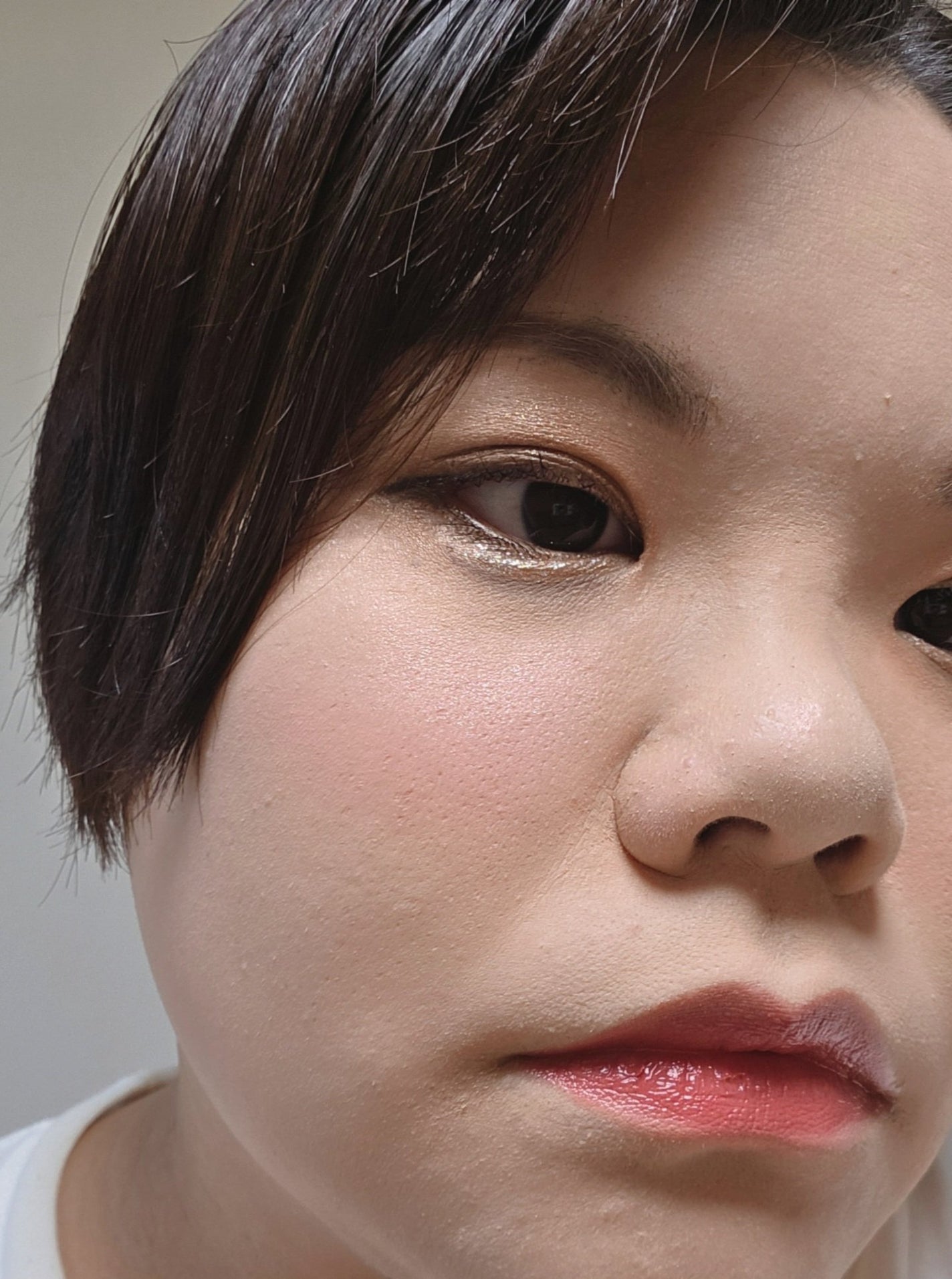 クイックラッシュカーラー/キャンメイク/マスカラ下地を使ったクチコミ(2枚目)