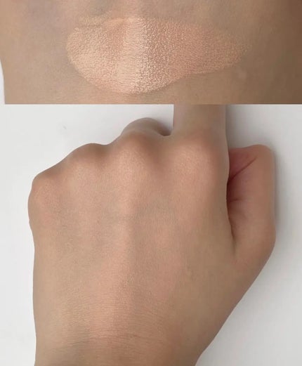 キルカバー メッシュ グロウ エッセンシャル クッション/CLIO/クッションファンデーションを使ったクチコミ(3枚目)