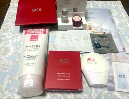 モイスチュア クレンジング オイルジェル/カルテHD/クレンジングジェルを使ったクチコミ(2枚目)