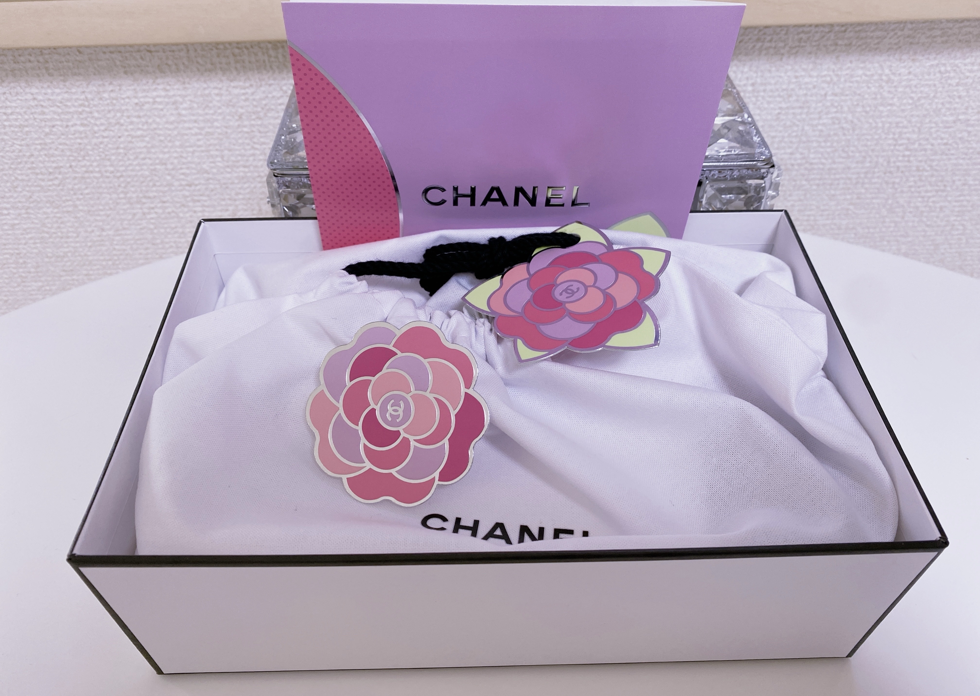 試してみた】レ ゾー ドゥ シャネル パリ パリ オードゥ トワレット