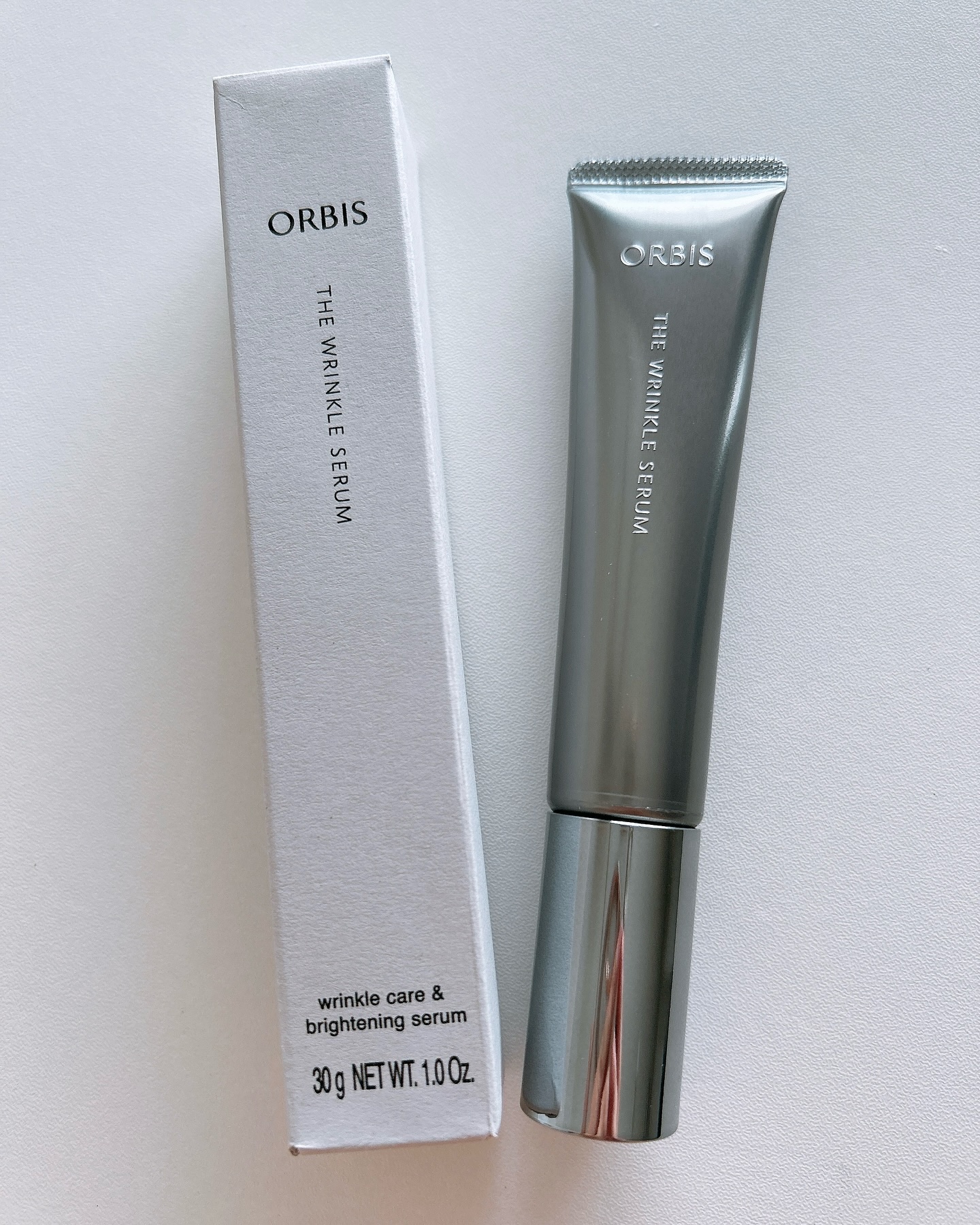 オルビス ザ リンクルセラム/オルビス/美容液を使ったクチコミ（3枚目）