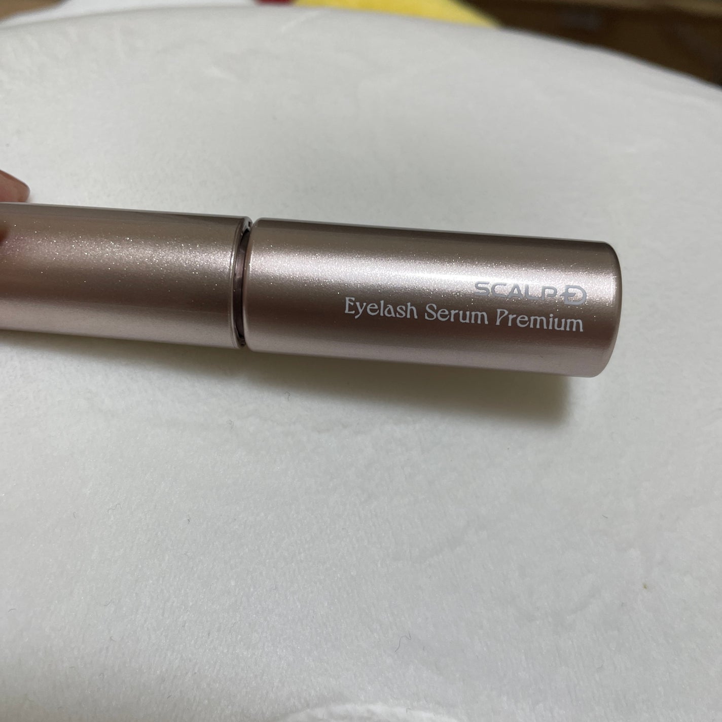 スカルプD アイラッシュセラム プレミアム/アンファー(スカルプD)/まつげ美容液を使ったクチコミ(1枚目)