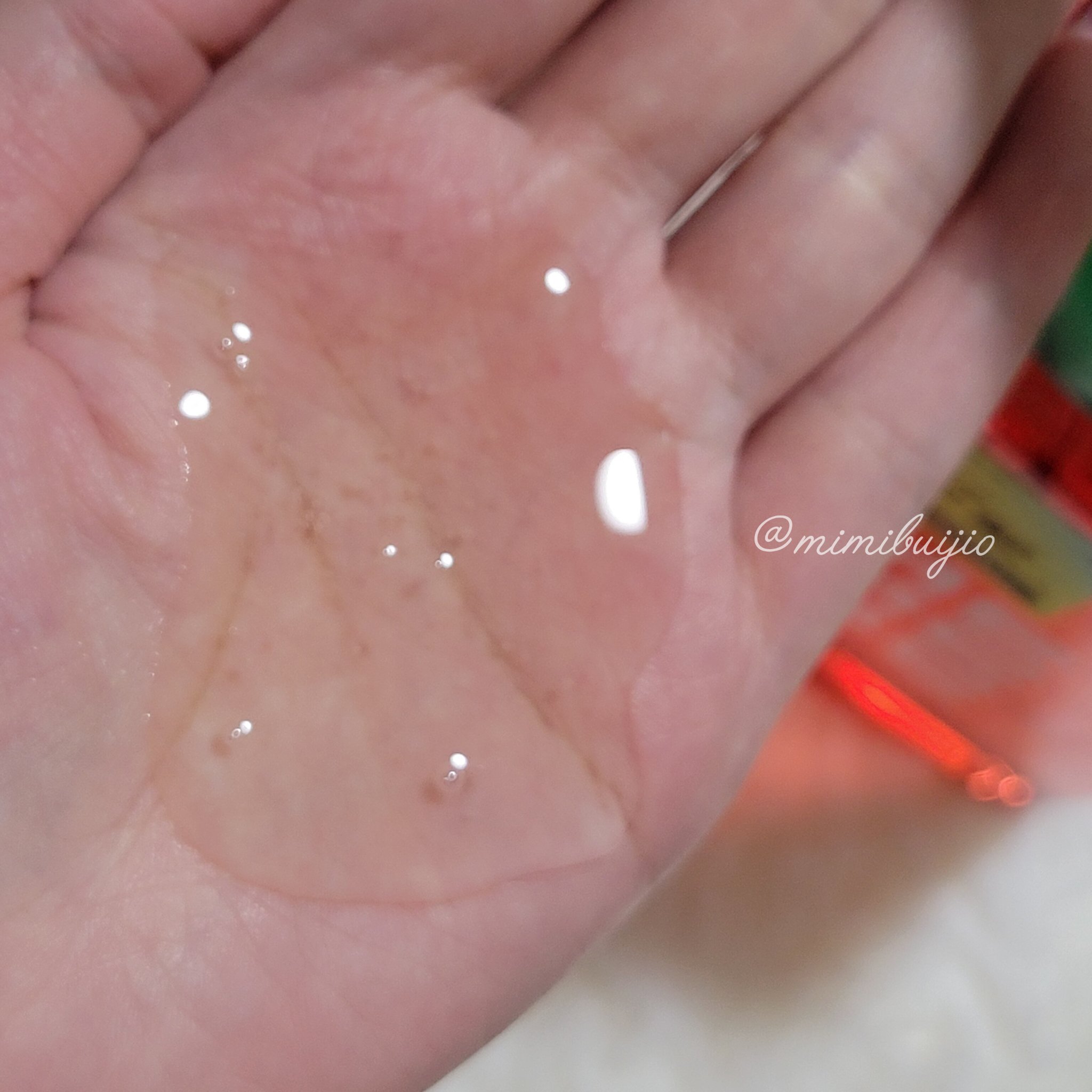 モイストブーストシャンプー／モイストブーストトリートメント/MEMEME/市販シャンプーを使ったクチコミ（3枚目）