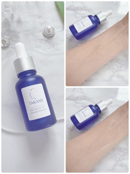 タカミスキンピール/タカミ/ブースター・導入液を使ったクチコミ(5枚目)