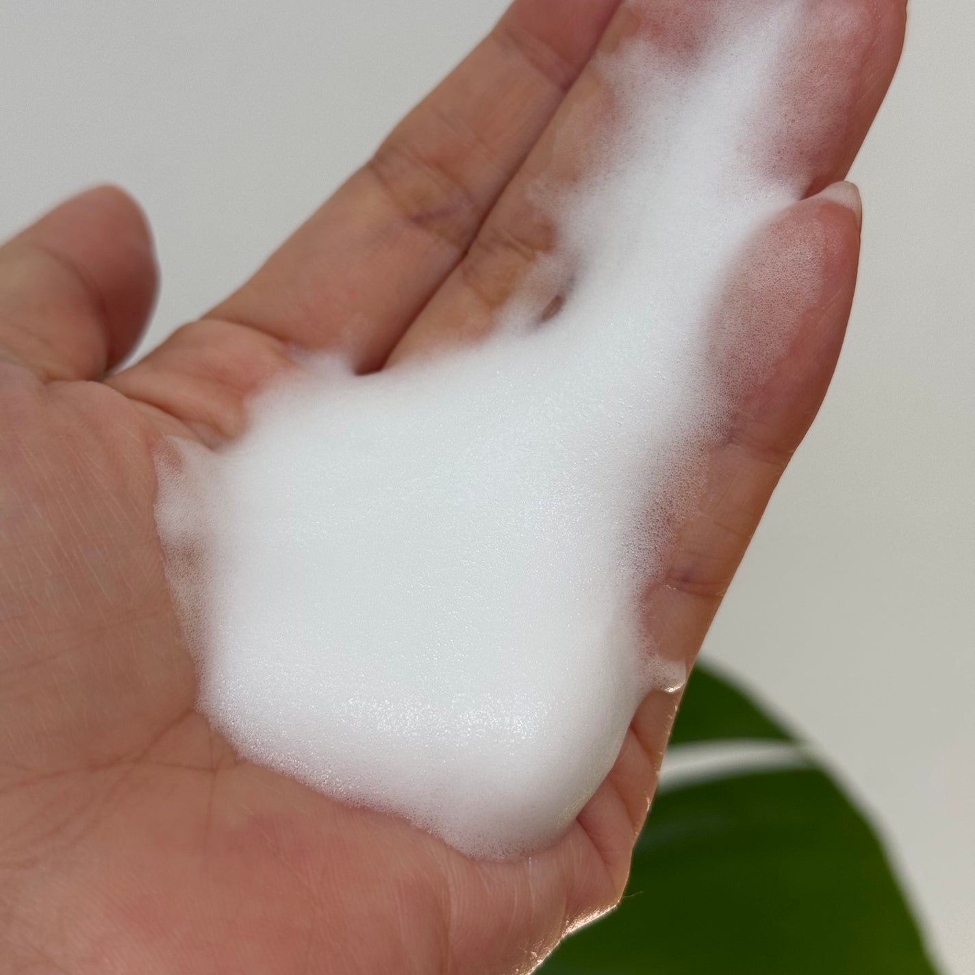 CAC フェイスウォッシュ エクストラマイルド/CAC/泡洗顔を使ったクチコミ(2枚目)