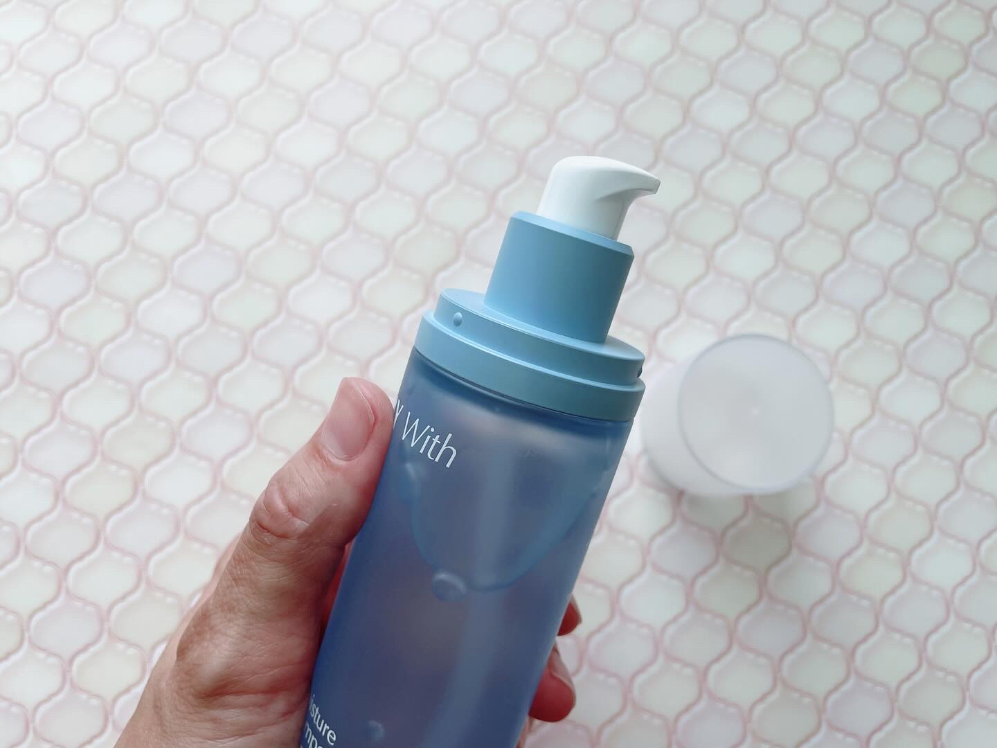 ソフトモイスチャーカーミングアンプル/TODAY With/美容液を使ったクチコミ（2枚目）