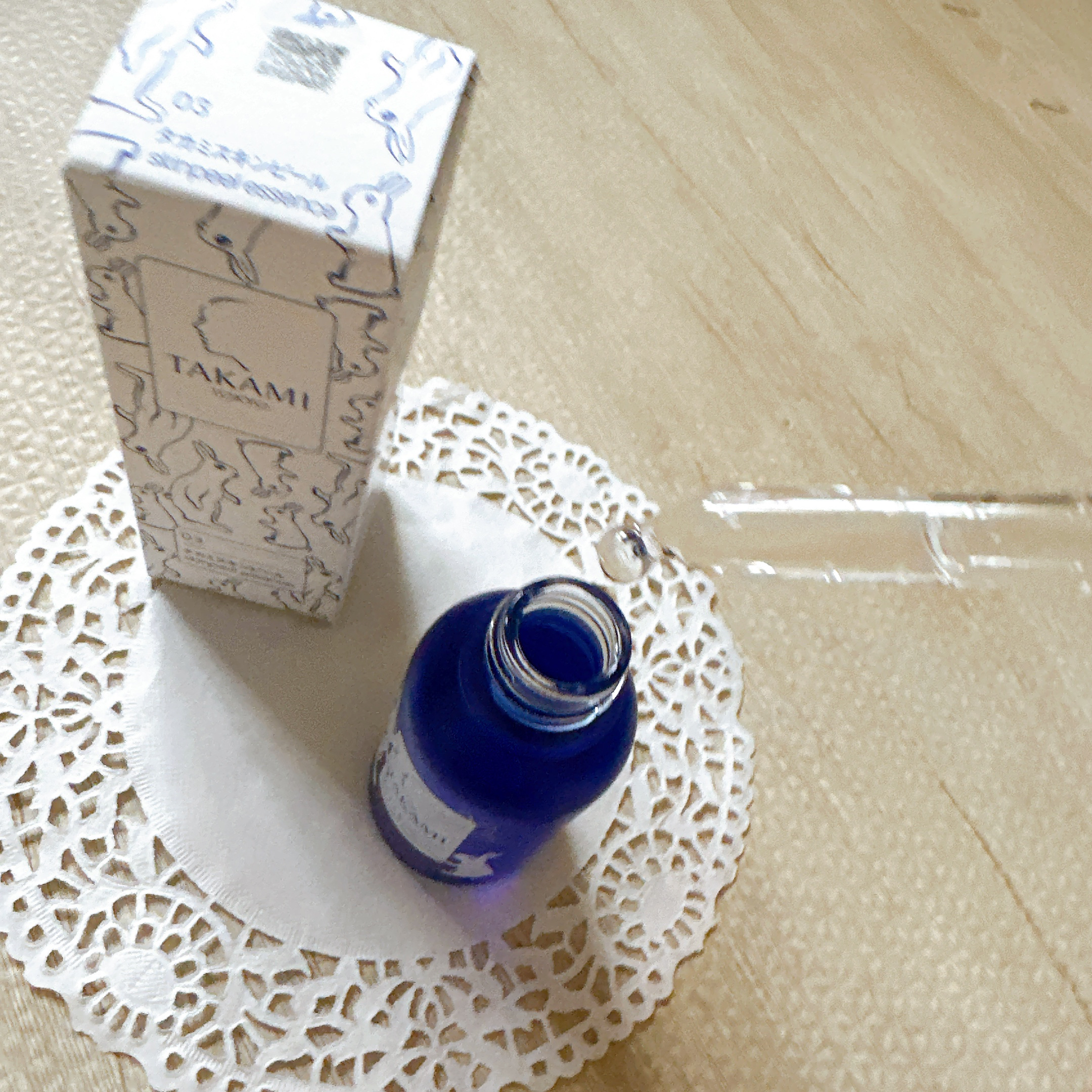 タカミスキンピール/タカミ/ブースター・導入液を使ったクチコミ（3枚目）