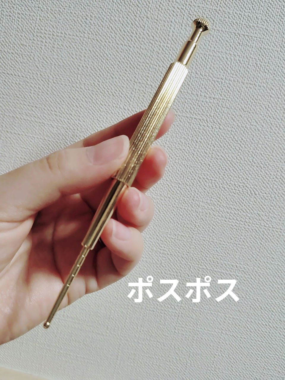 フェイスポインター/LOABI/美顔器・マッサージを使ったクチコミ（1枚目）