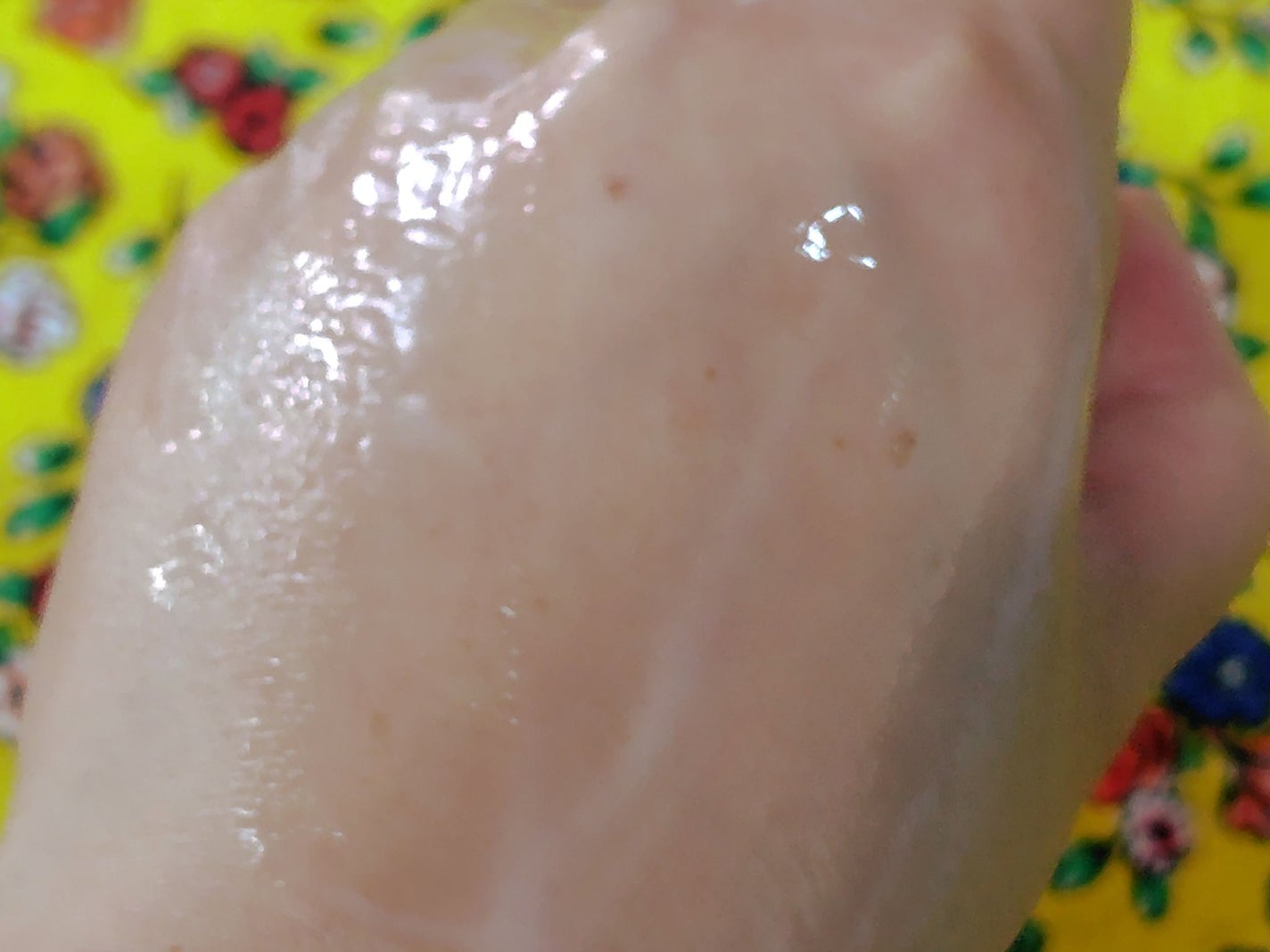 リフトモイスト エマルジョン みずみずしいタイプ ba/エリクシール/乳液を使ったクチコミ(4枚目)