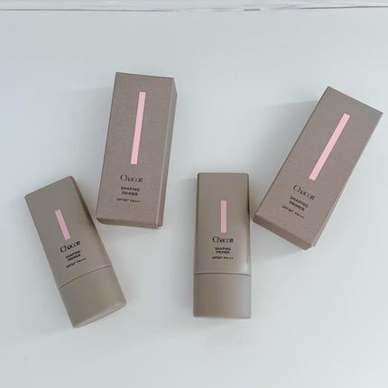 シェイピングプライマー/チャコット・コスメティクス/化粧下地を使ったクチコミ(6枚目)