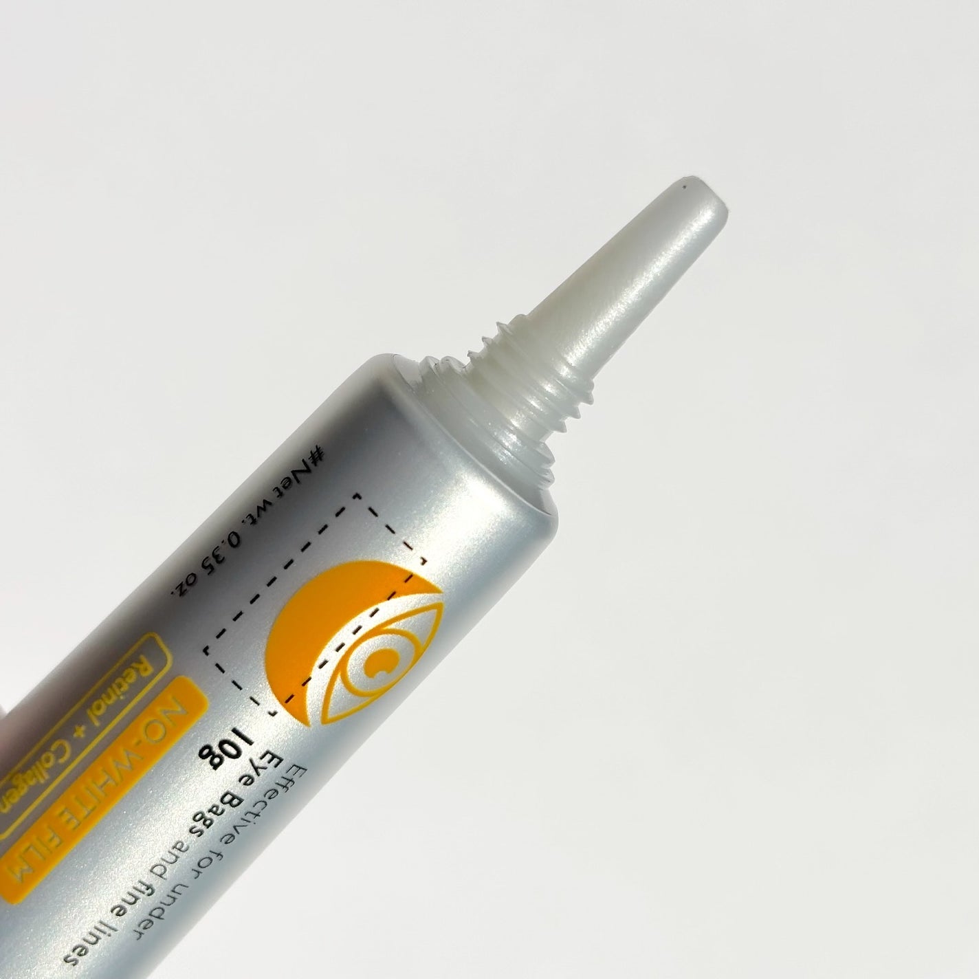 レチノールアイファルトアイバッククリーム/Dr.Melaxin/アイケア・アイクリームを使ったクチコミ(3枚目)