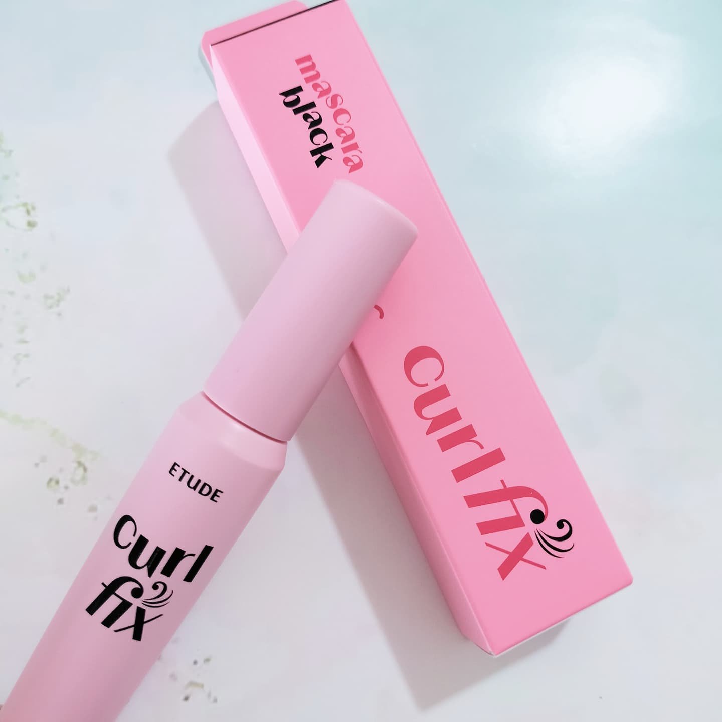 カールフィックスマスカラ/ETUDE/マスカラを使ったクチコミ（2枚目）