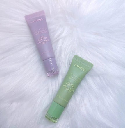 リップグロウィバーム/LANEIGE/リップバームを使ったクチコミ(2枚目)