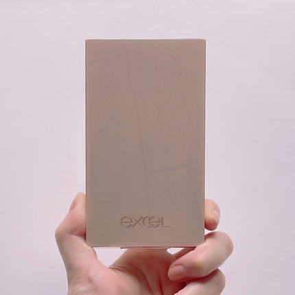 フェザライズオン パウダー FO01 ナチュラルオークル10/excel/パウダーファンデーションの画像