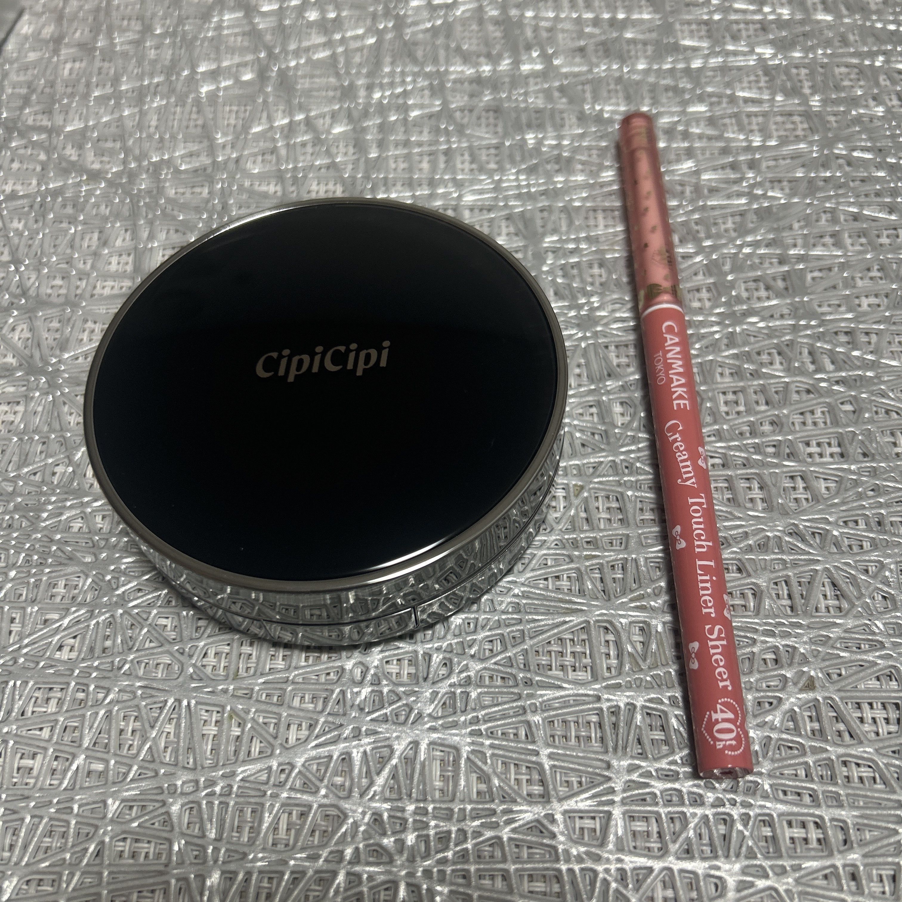 CipiCipi シピシピ フィットスキンクッション Rのクチコミ「8月の購入品

☆CipiCipi シピシピ フィットスキンクッション R
02ナチュラルベー.....」（2枚目）